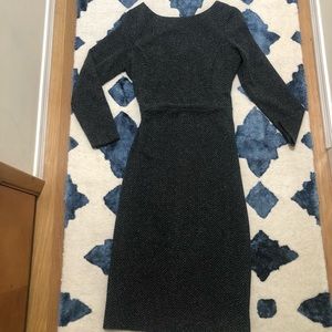 Banana Republic Work Midi Dress
